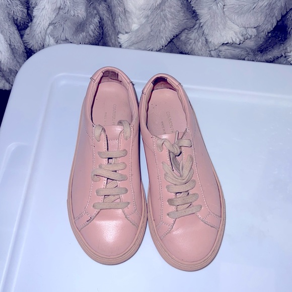 Girls Designer Sneakers - Picture 1 of 2